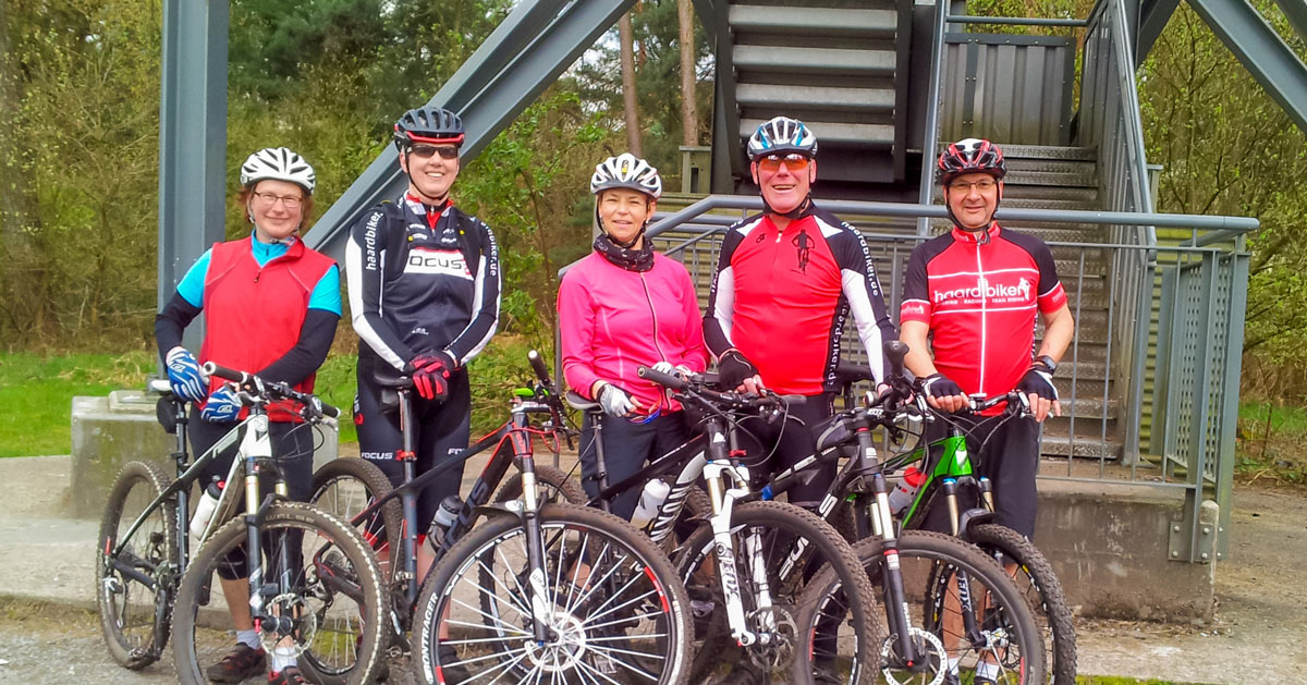 Renate Lupton, Elisabeth Chrost, Elke Köppen, Theo Geesmann, Thomas Köppen