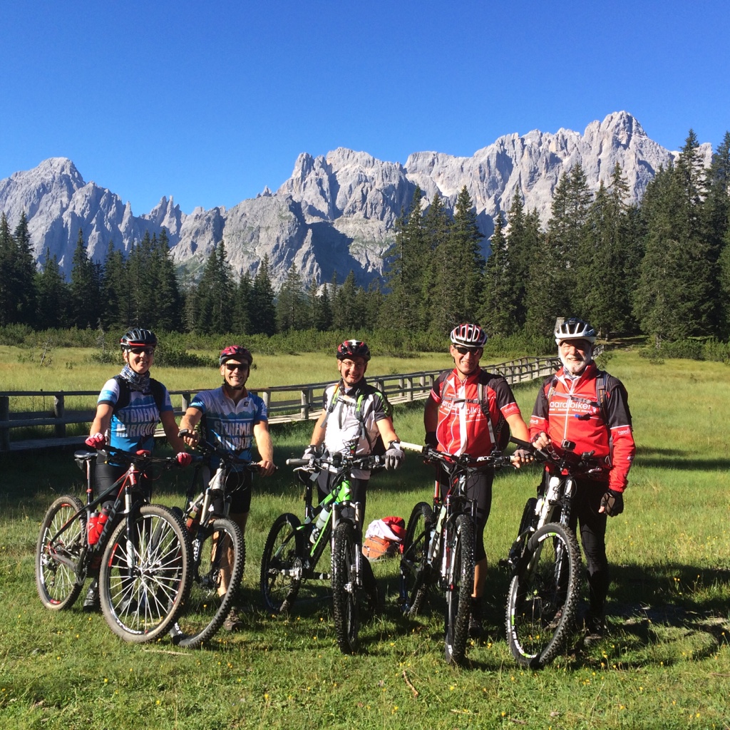 Stoneman Dolomiti